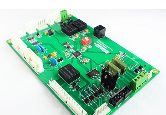 PCB布局：熱敏設(shè)備放置在冷空氣區(qū)域中，溫度測量設(shè)備放置在最熱的位置